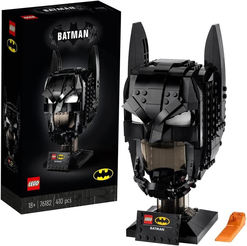 LEGO® DC Comics Super Heroes 76182 - Маската на Batman™