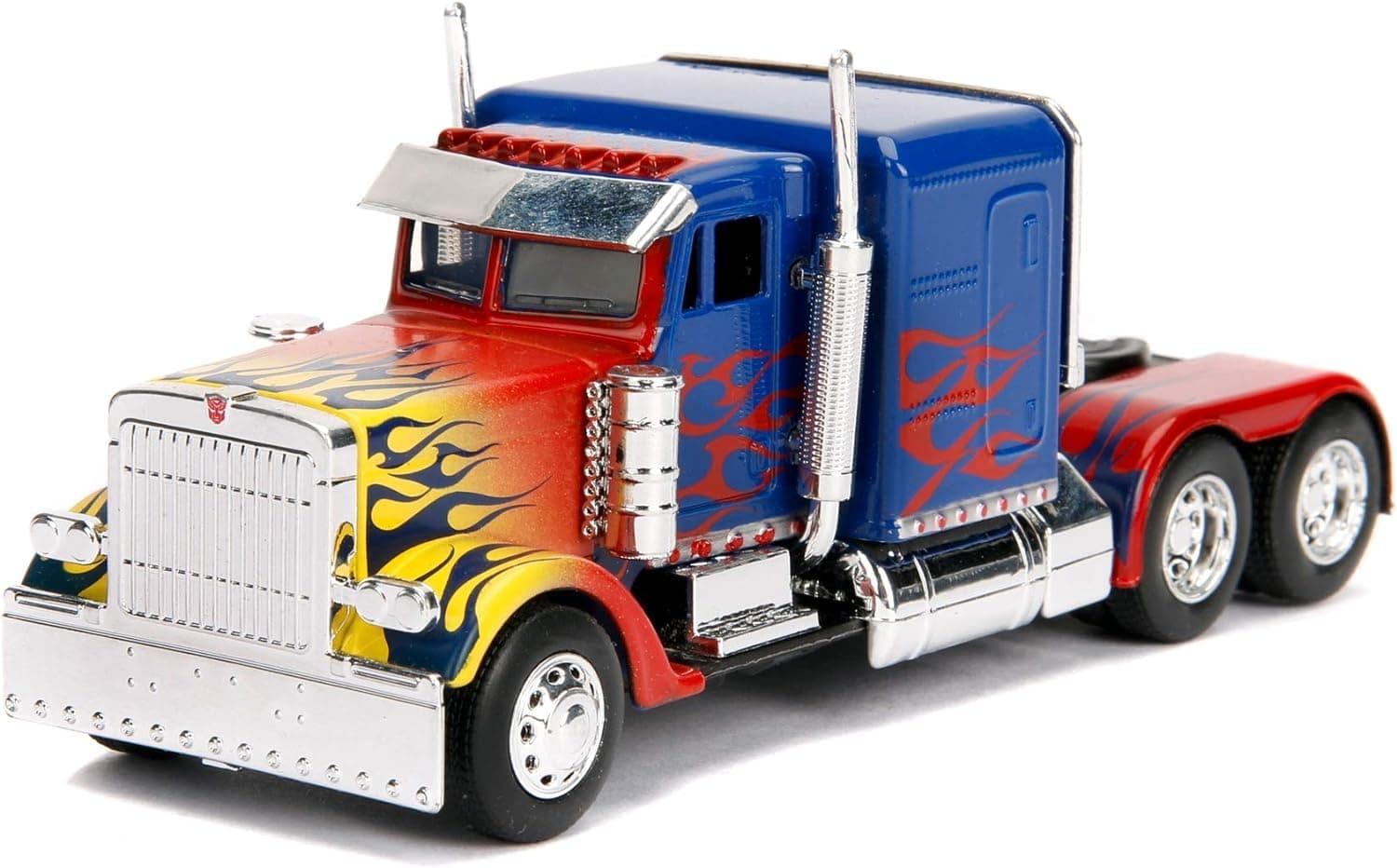 Jada - Камион Transformers T1 Optimus Prime