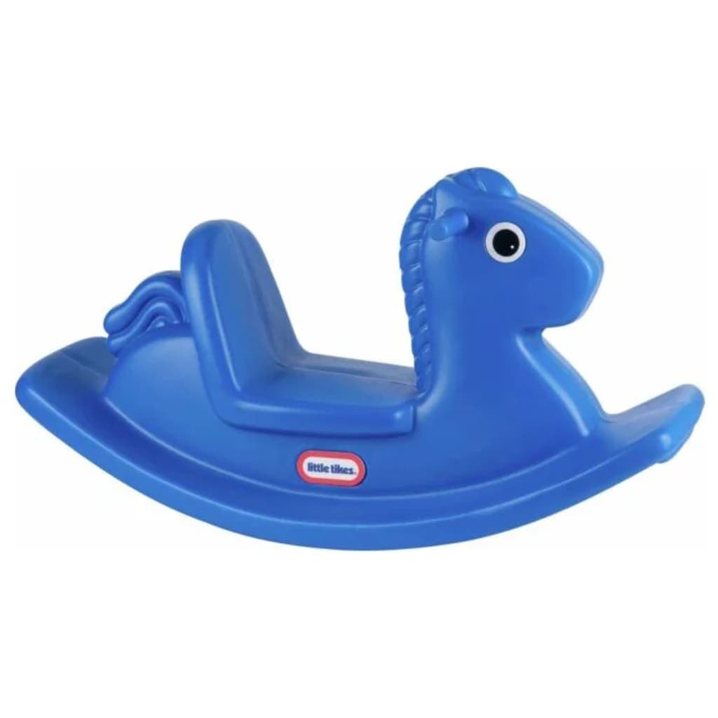 Люлеещ се кон Little Tikes, син