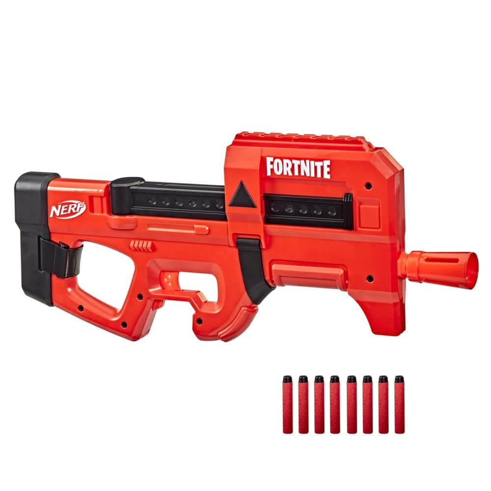 Нърф - Fortnite Compact SMG