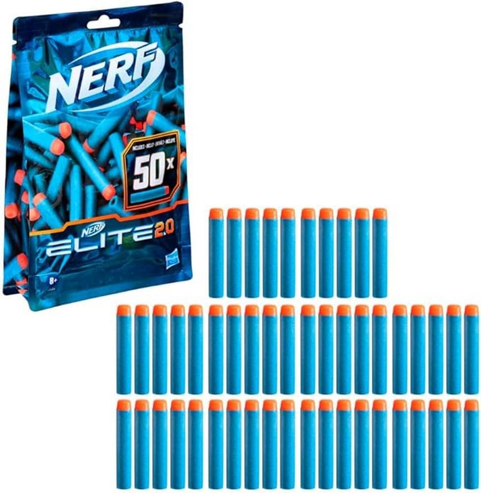 Нърф - Стрели Elite Refill