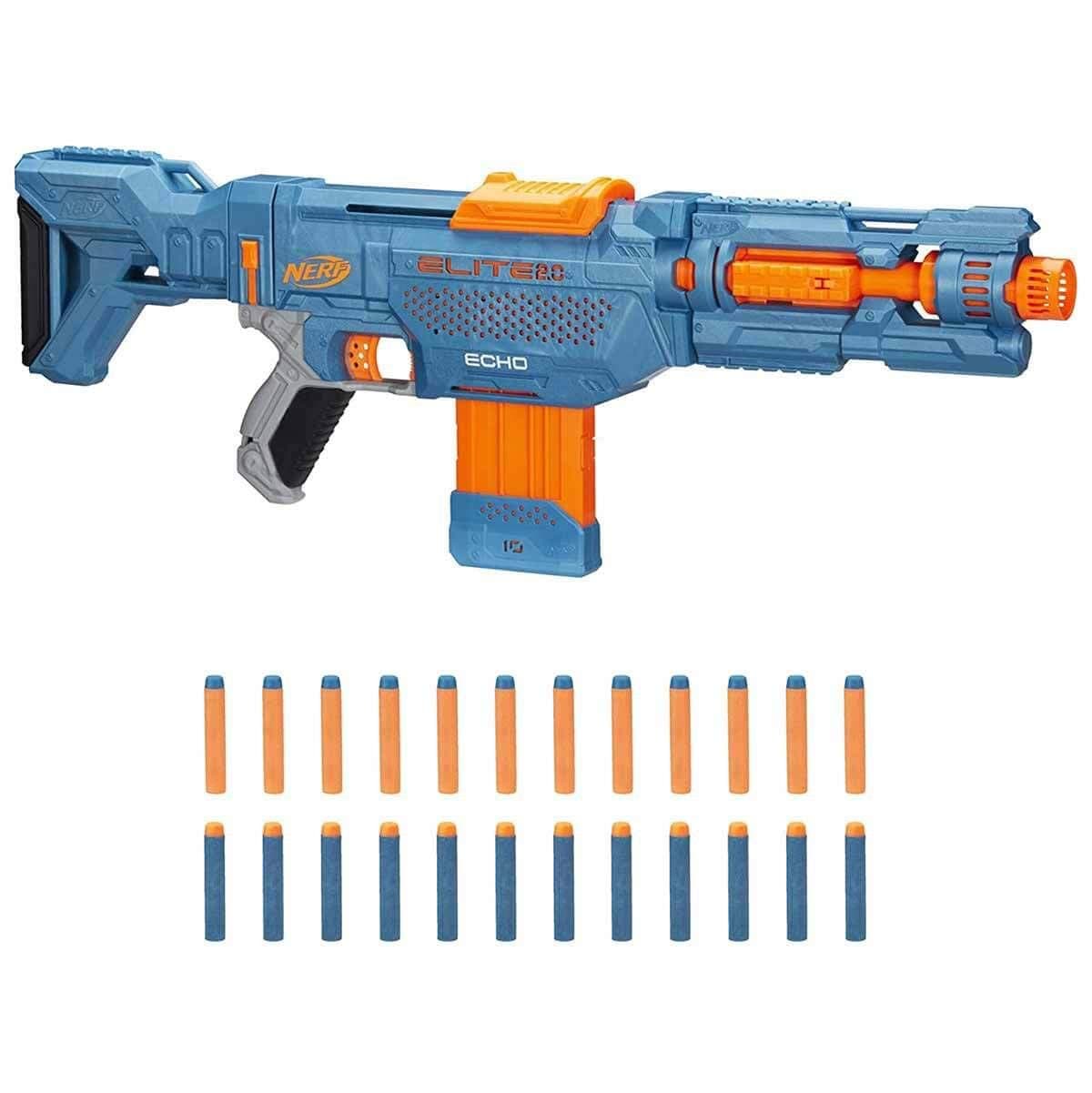 Нърф - Elite 2.0 Echo CS 10