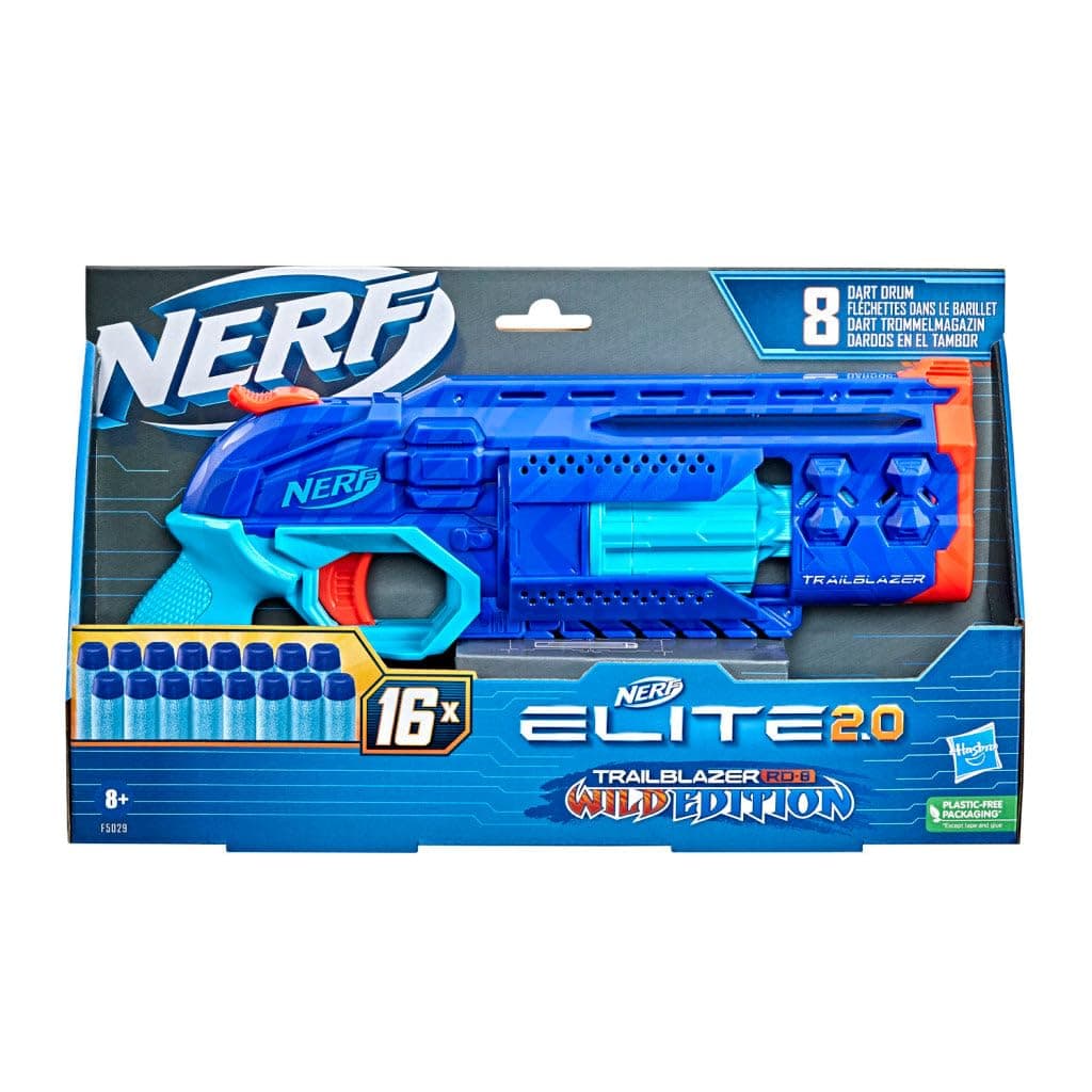 Нърф - Elite 2.0 Trailblazer RD 8