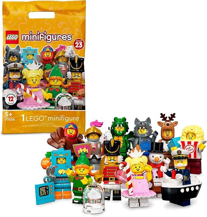 LEGO® Minifigures 71034 - Серия 23