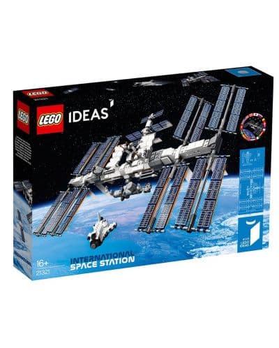LEGO® Ideas 21321- Международна космическа станция
