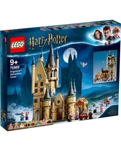 LEGO® Harry Potter™ Hogwarts™ 75969 - Aстрономическата кула