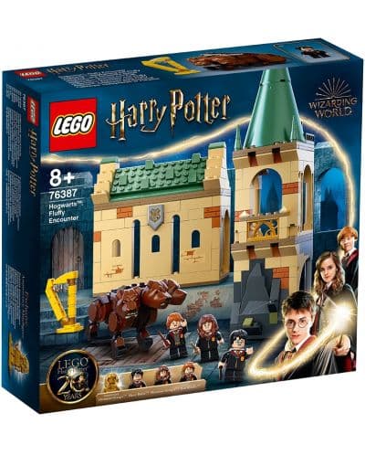 LEGO® Harry Potter™ 76387 - Хогуортс: среща с Пухчо