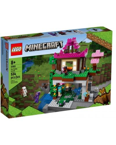 LEGO® Minecraft™ 21183 - Тренировъчна площадка
