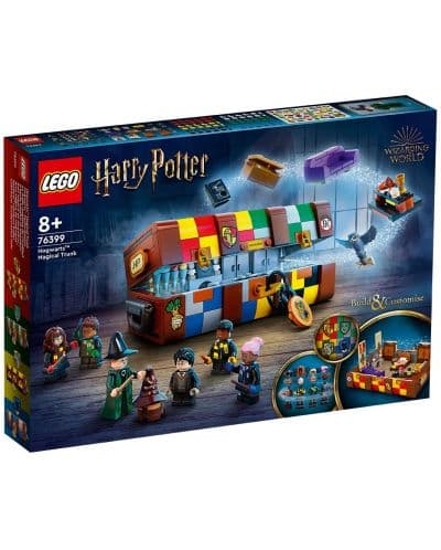 LEGO® Harry Potter™ 76399 - Мистериозният сандък в Хогуортс