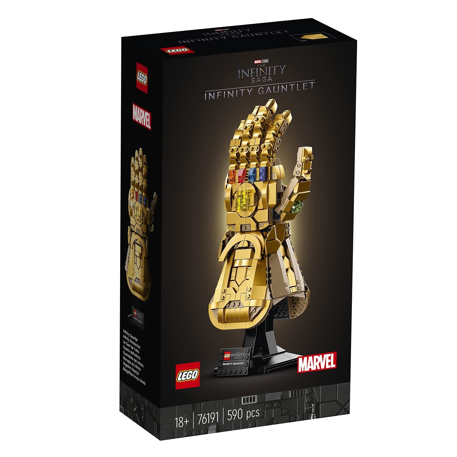 LEGO® Marvel Super Heroes 76191 - Infinity Gauntlet