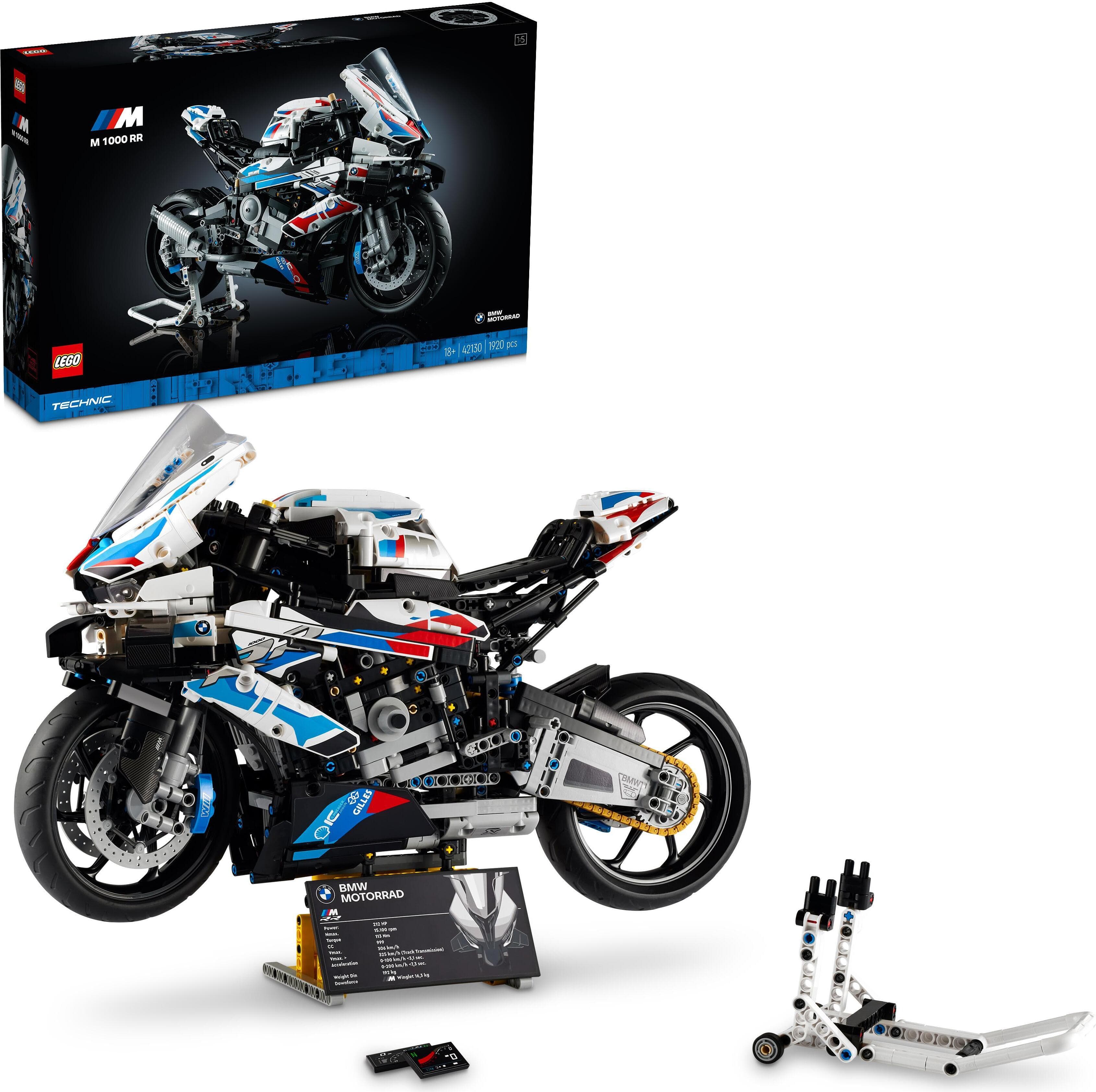 LEGO® Technic 42130 - BMW M 1000 RR