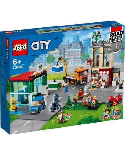 LEGO® City 60292 - Центърът на града