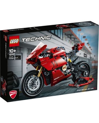 LEGO® Technic 42107- Ducati Panigale V4 R
