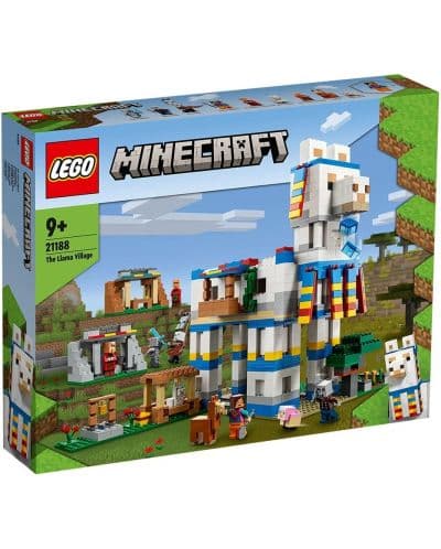LEGO® Minecraft™ 21188 - Селото на ламите