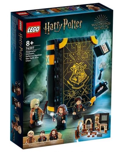 LEGO® Harry Potter™ 76397 - Момент в Хогуортс: Час по защита