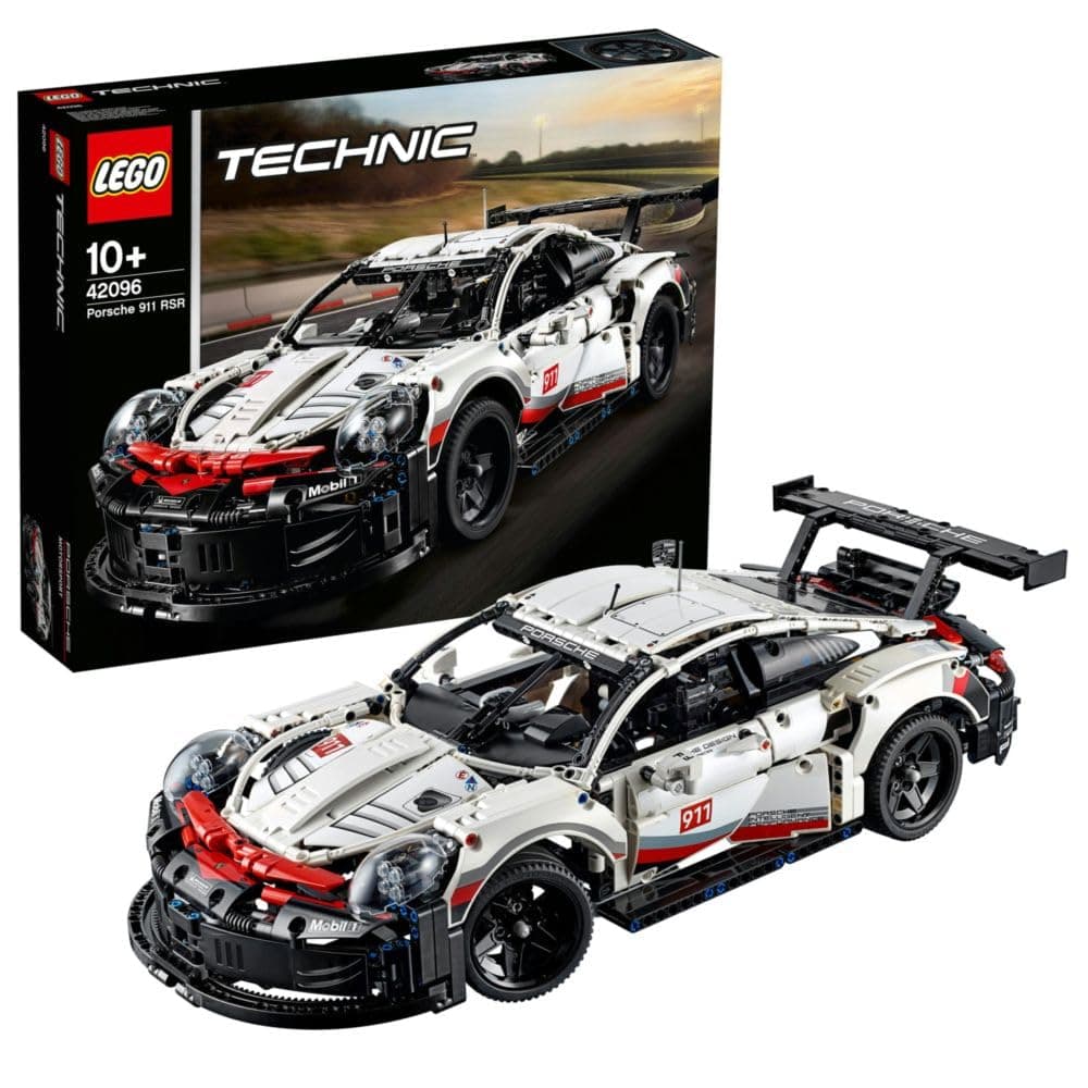 LEGO® Technic 42096 - Porsche 911 RSR