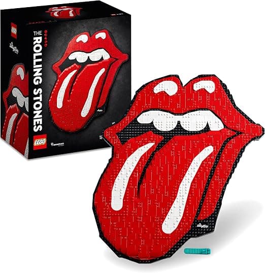 LEGO® Art 31206 - The Rolling Stones