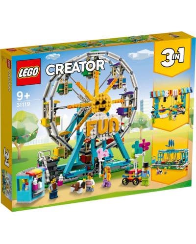 LEGO® Creator 31119 - Виенско колело