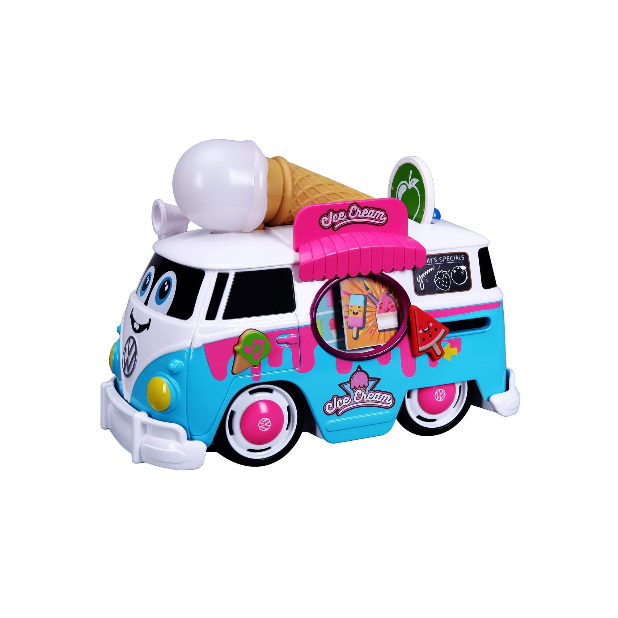 Bburago Junior - Автобус за сладолед Volkswagen