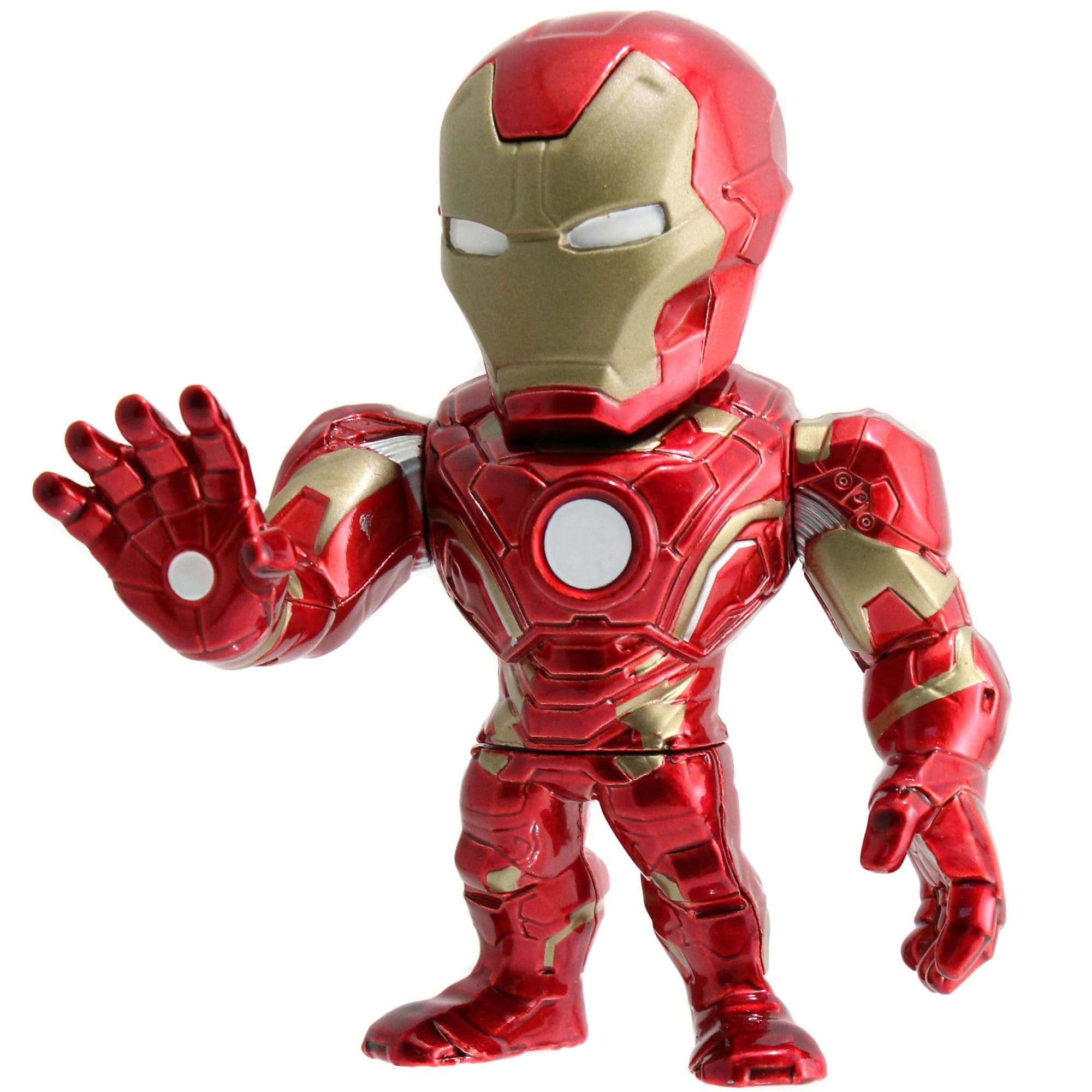 Jada - Фигура Marvel, Ironman, 10 см.
