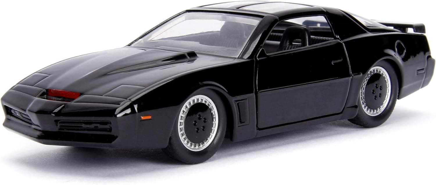 Jada - Кола Knight Rider K.I.T.T., 1:32