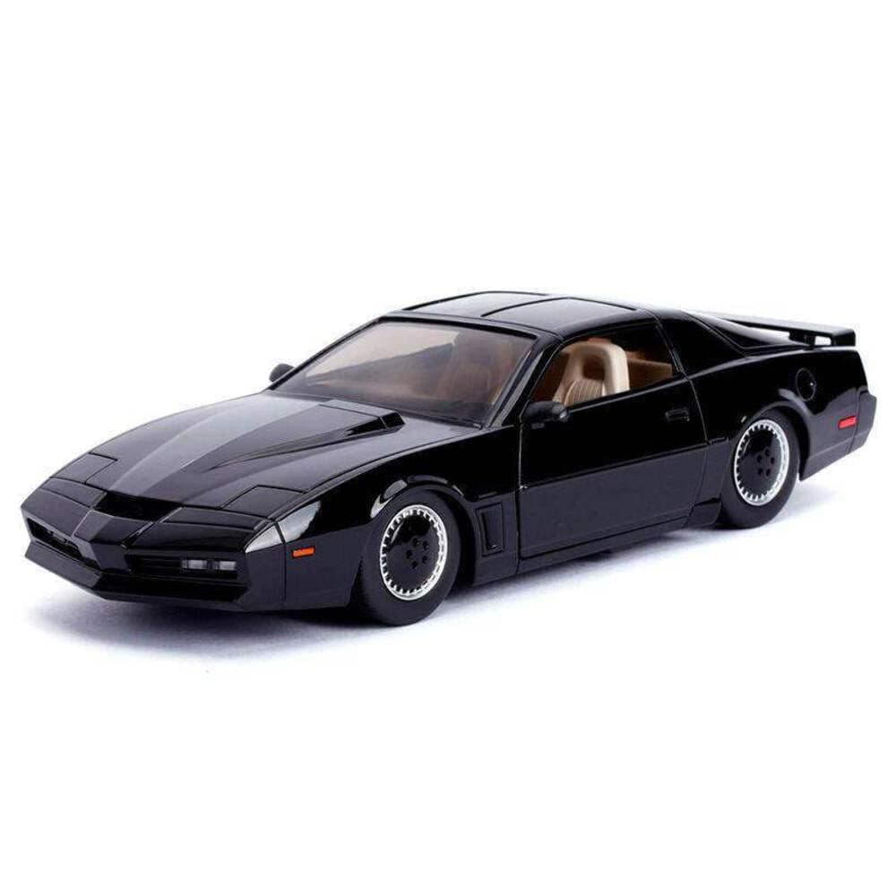 Jada - Кола Knight Rider K.I.T.T., 1982 Pontiac Trans AM, 1:24