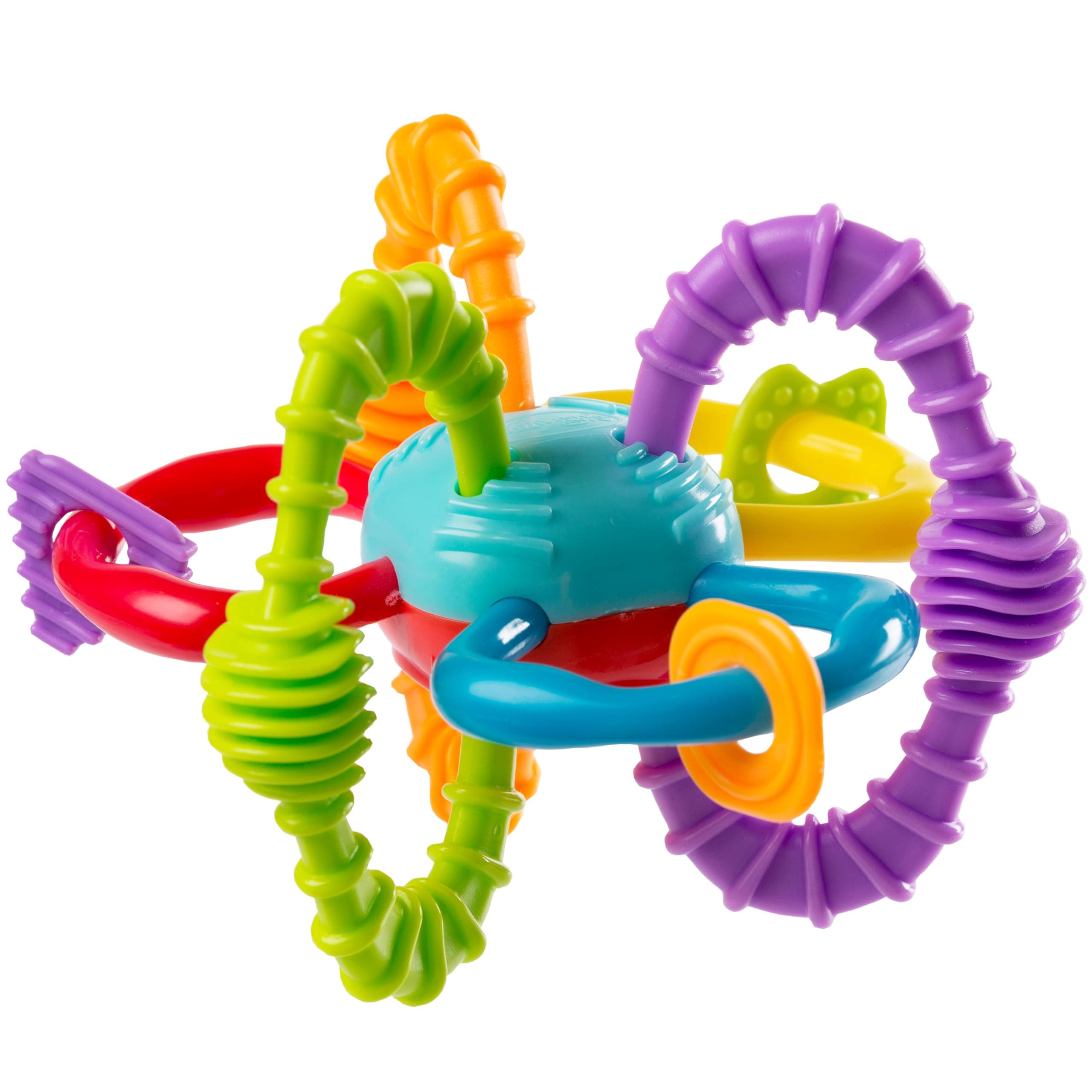 Огъваща се топка-гризалка Playgro