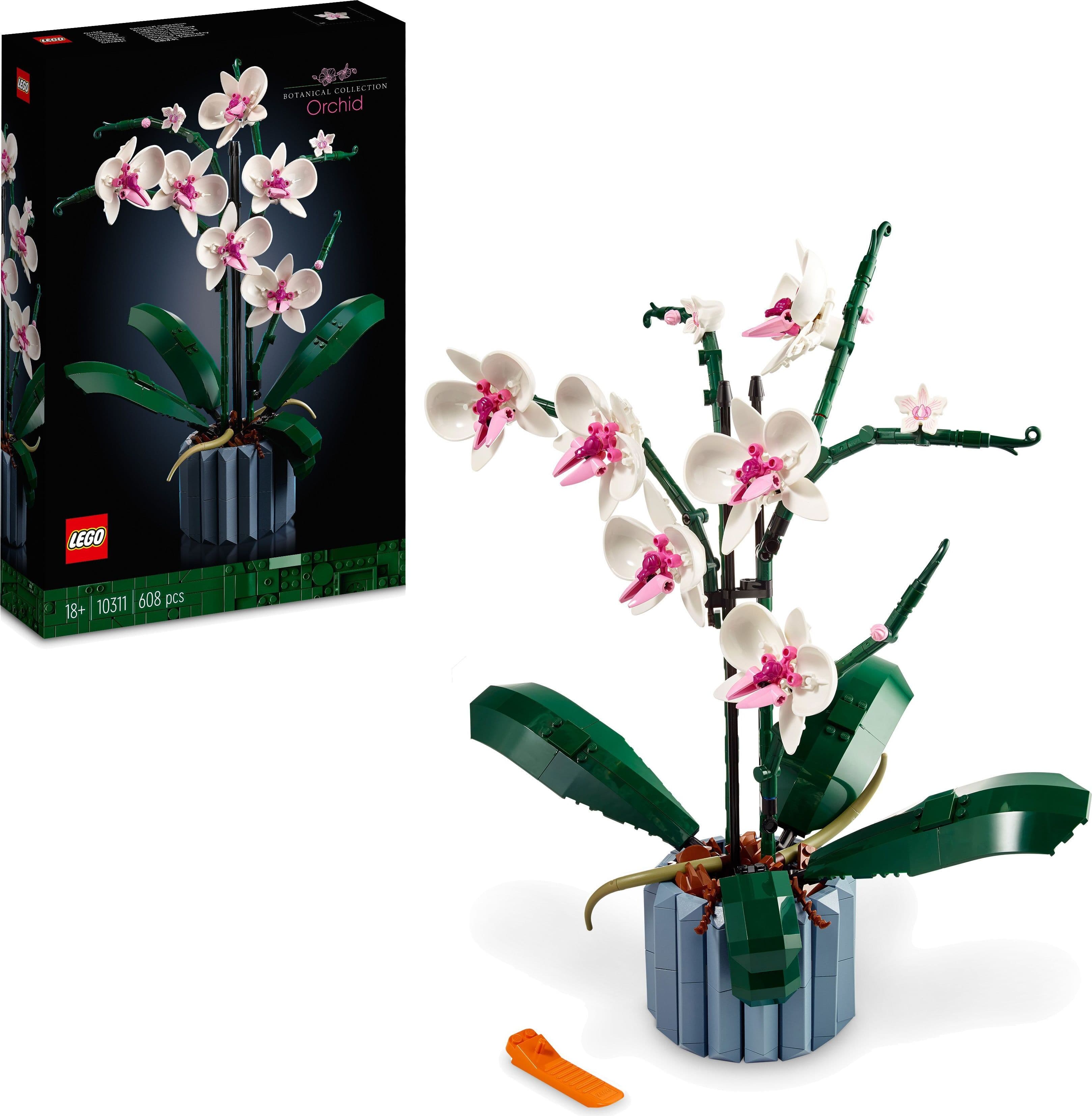 LEGO® Icons Botanical 10311 - Орхидея