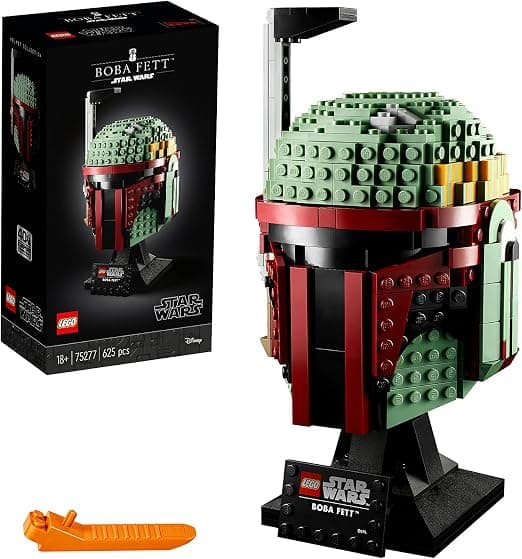 LEGO® Star Wars™ 75277 - Каската на Boba Fett™