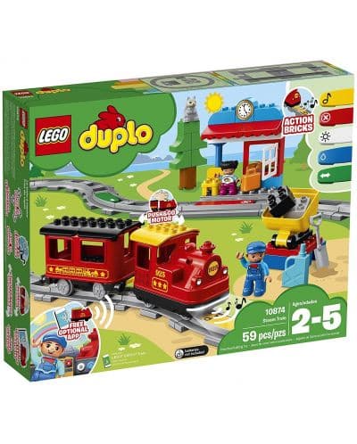 LEGO® DUPLO® 10874 - Парен влак