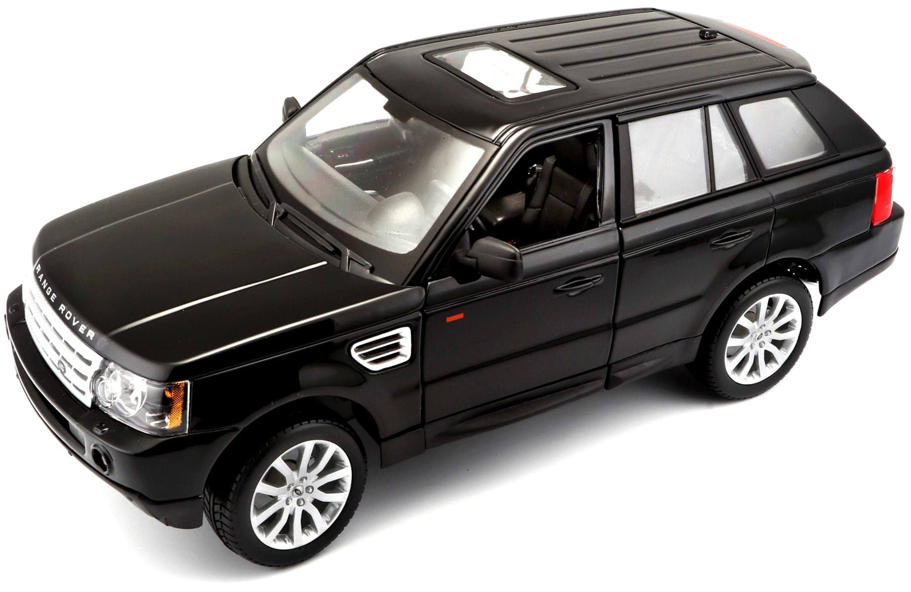 Bburago Gold - модел на кола 1:18 - Range Rover Sport