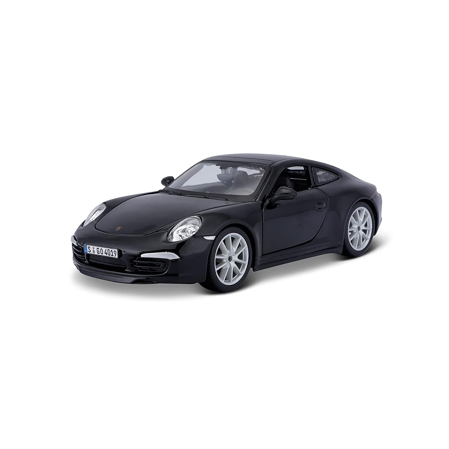 Bburago Star - модел на кола 1:24 - Porsche 911 Carrera S