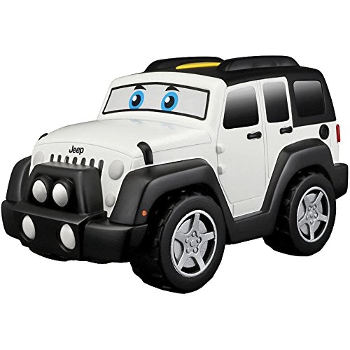 Bburago Junior - Джип със звук