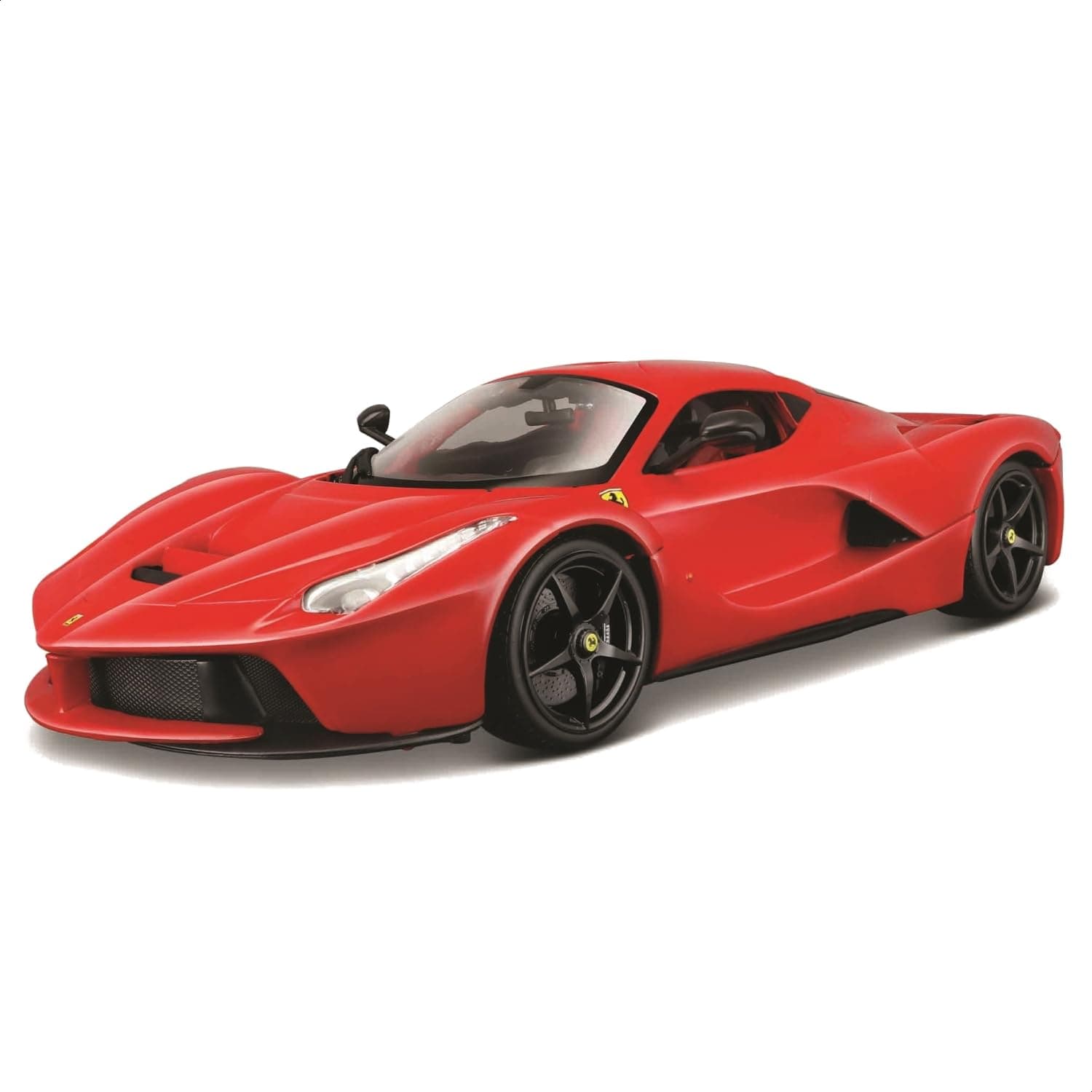Bburago Ferrari - модел на кола 1:18 - La Ferrari