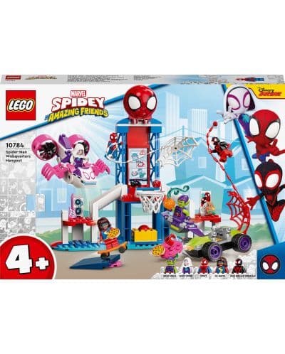 LEGO® Spidey 10784 - Главната квартира на Спайдърмен