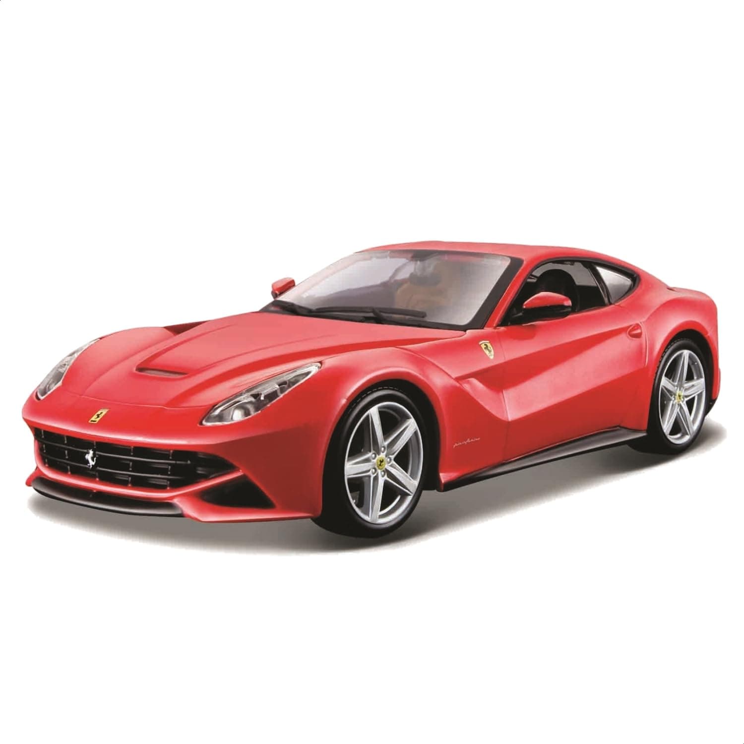 Bburago Ferrari - модел на кола 1:24 - F12 Berlinetta