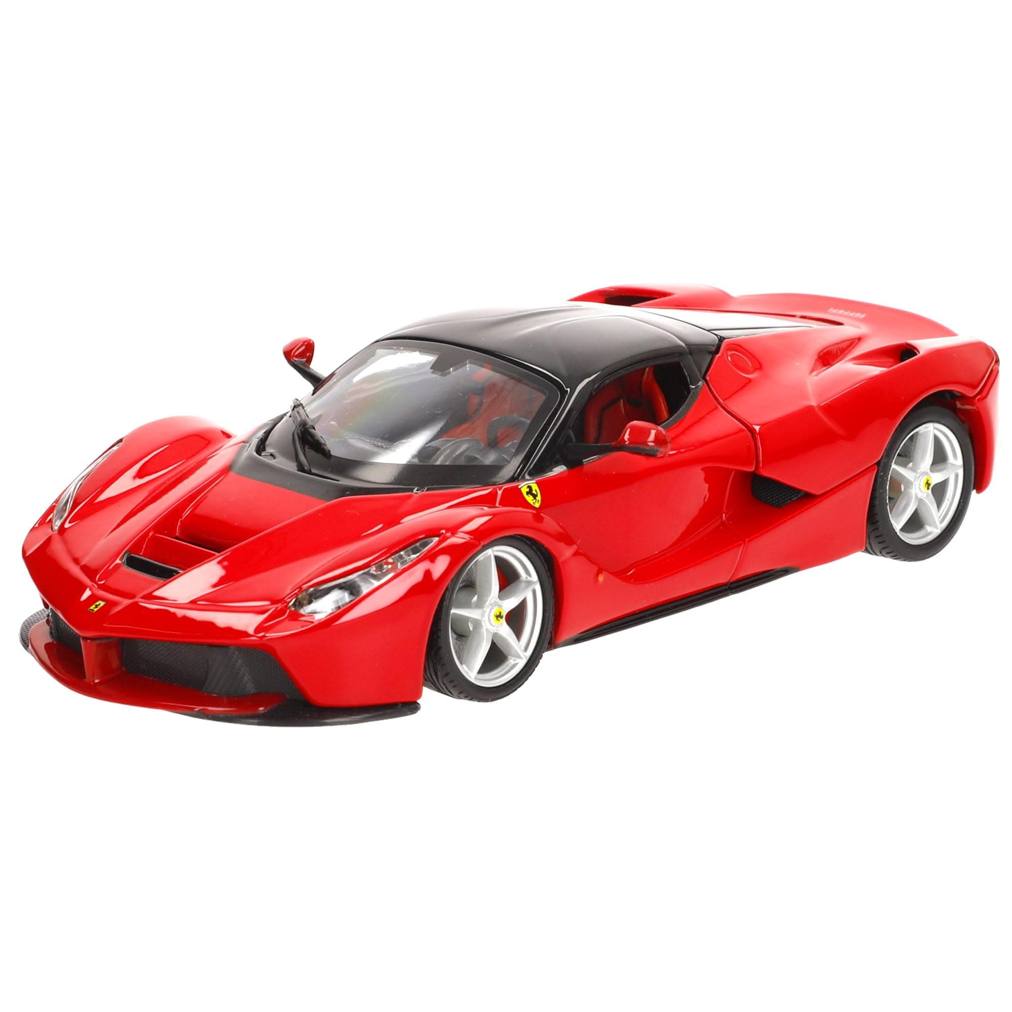 Bburago Ferrari - модел на кола 1:24 - LA Ferrari