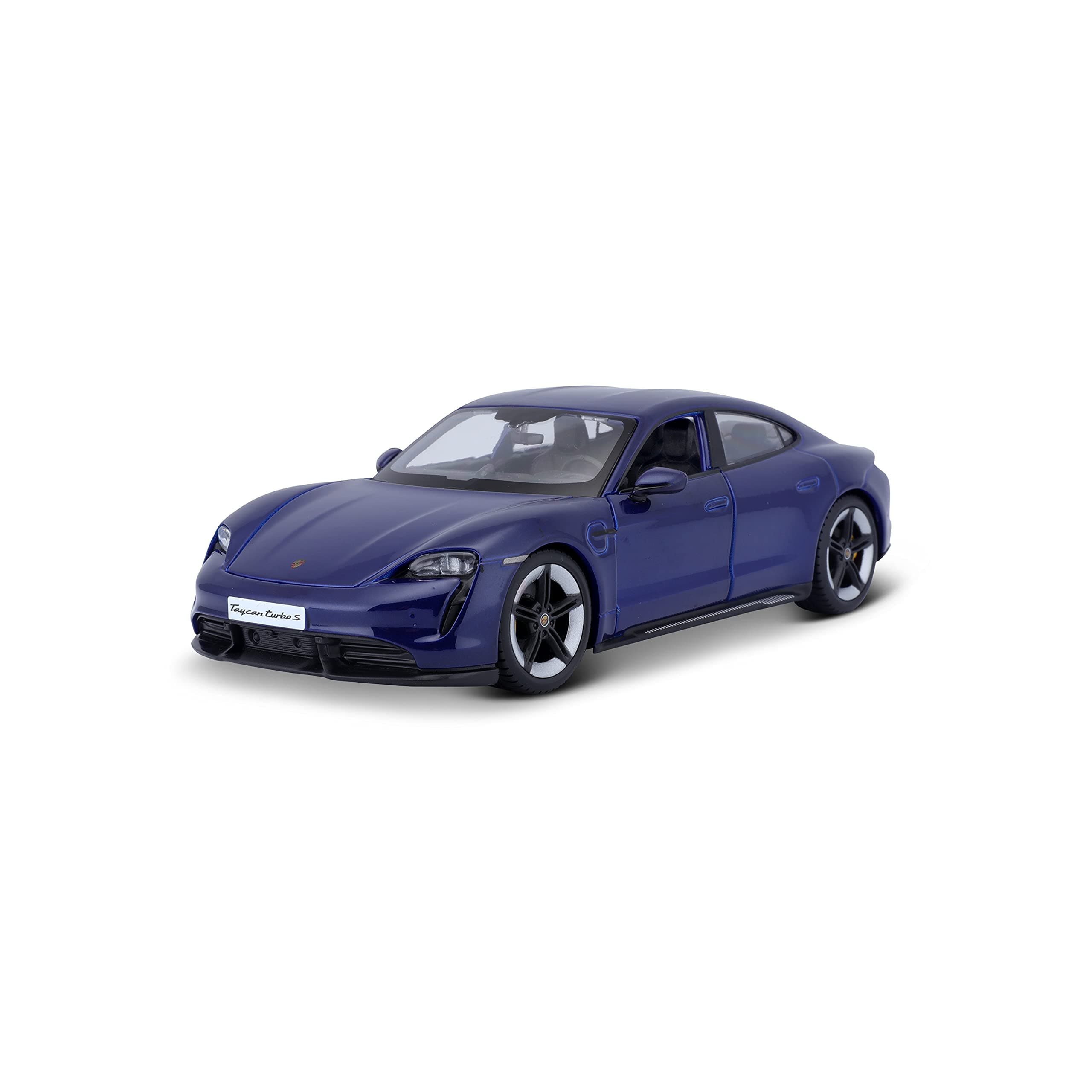 Bburago - модел на кола 1:24 - Porsche Taycan Turbo S