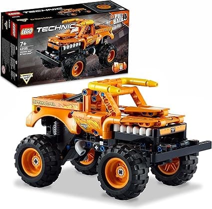 LEGO® Technic 42135 - Monster Jam™ El Toro Loco™