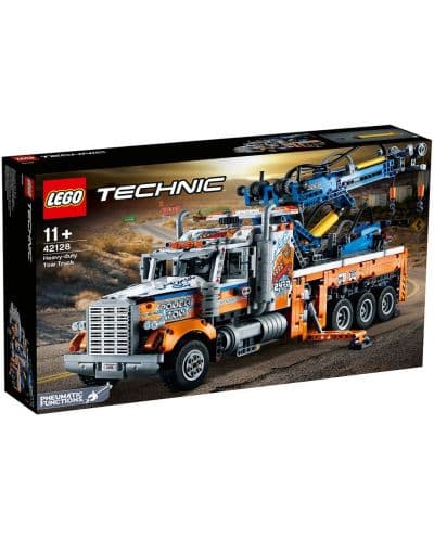 LEGO® Technic 42128 - Тежкотоварен влекач