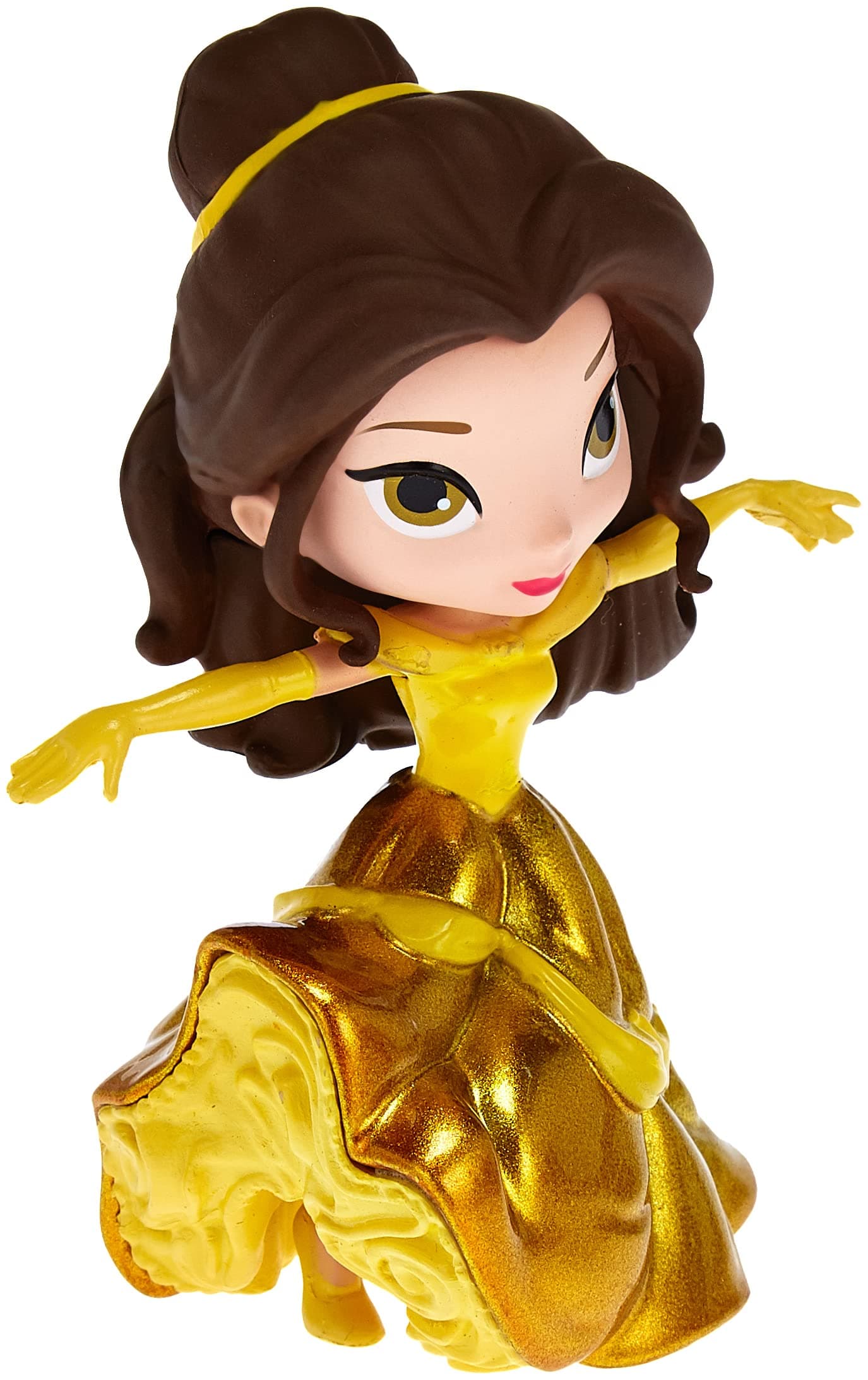 Фигура Disney Princess Gold Gown Belle Jada, 10 см