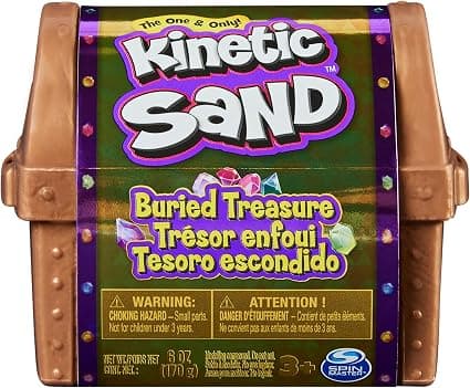 Kinetic Sand - Заровено съкровище