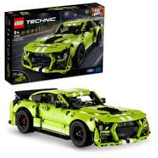 LEGO® Technic 42138 - Ford Mustang Shelby® GT500®