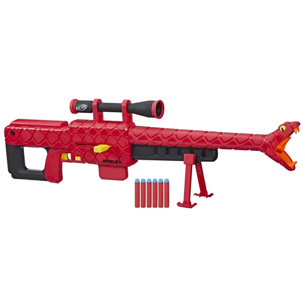 Нърф - Roblox Zombie Attack Viper Strike