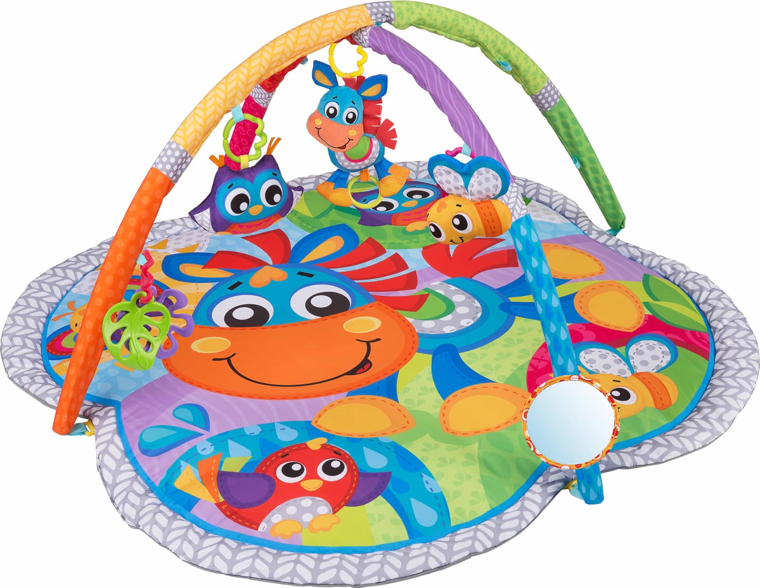 Музикална активна гимнастика Playgro, кончето Хоп Троп