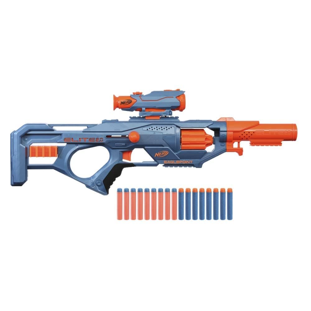 Нърф - Elite 2.0 Eaglepoint RD 8