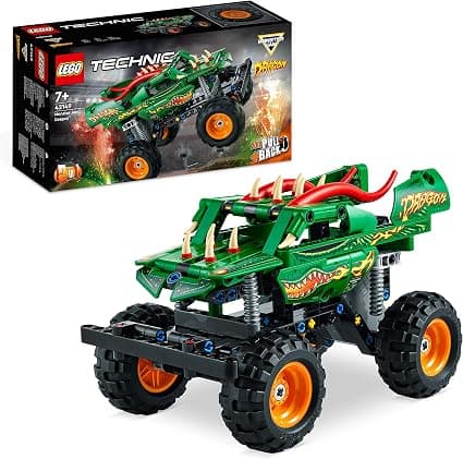 LEGO® Technic 42149 - Monster Jam™ Dragon™