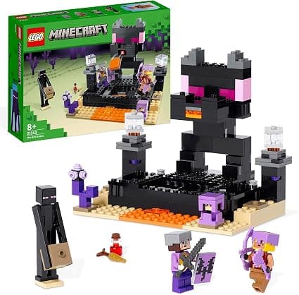 LEGO® Minecraft™ 21242 - Арената на Края