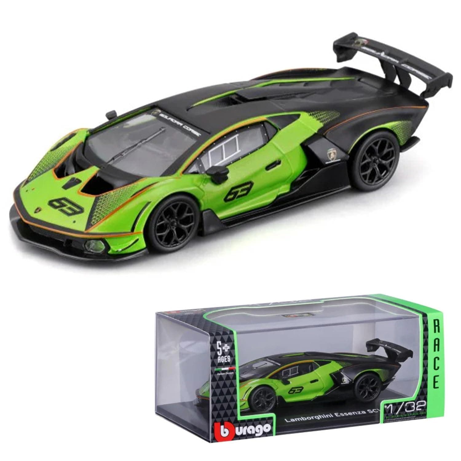 Bburago - Lamborghini Essenza SCV12 1/32