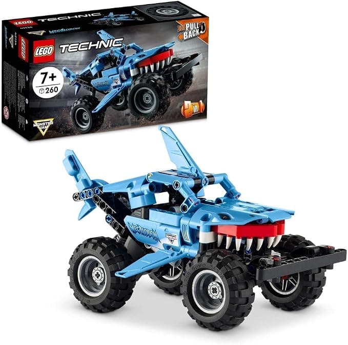 LEGO® Technic 42134 - Monster Jam™ Megalodon™